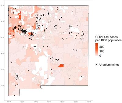 COVID-19 in New Mexico Tribal Lands: Understanding the Role of Social Vulnerabilities and Historical Racisms